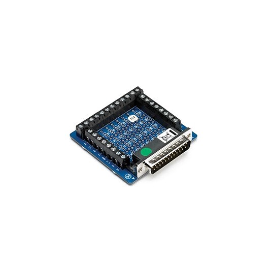 Small terminal board for PicoLog 1000