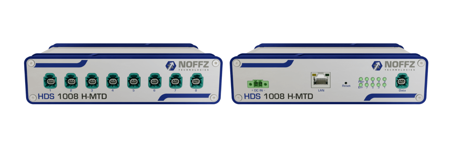 High-Speed Data (H-MTD) Switch