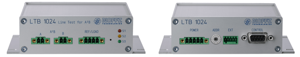 Line Test Box LTB 1024