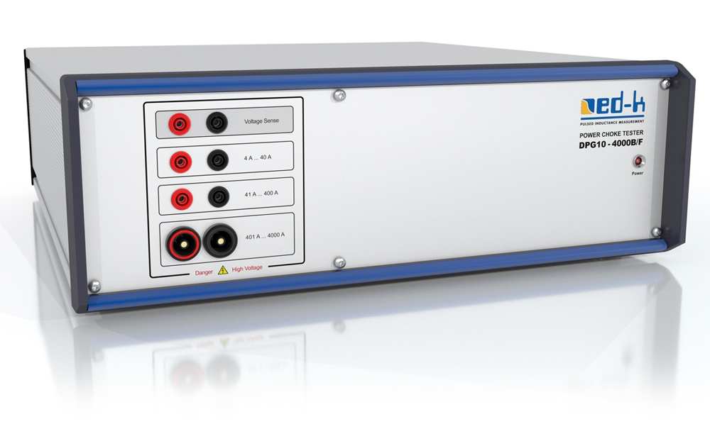 Power Choke Tester DPG10 – 4000B/F