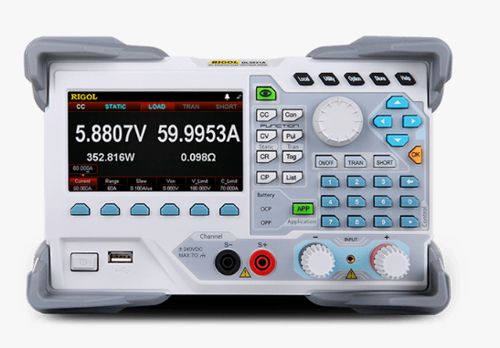 Rigol MSO/DS4000 Series