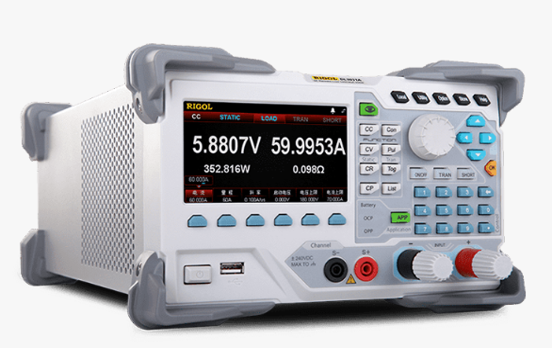 Rigol MSO/DS4000 Series