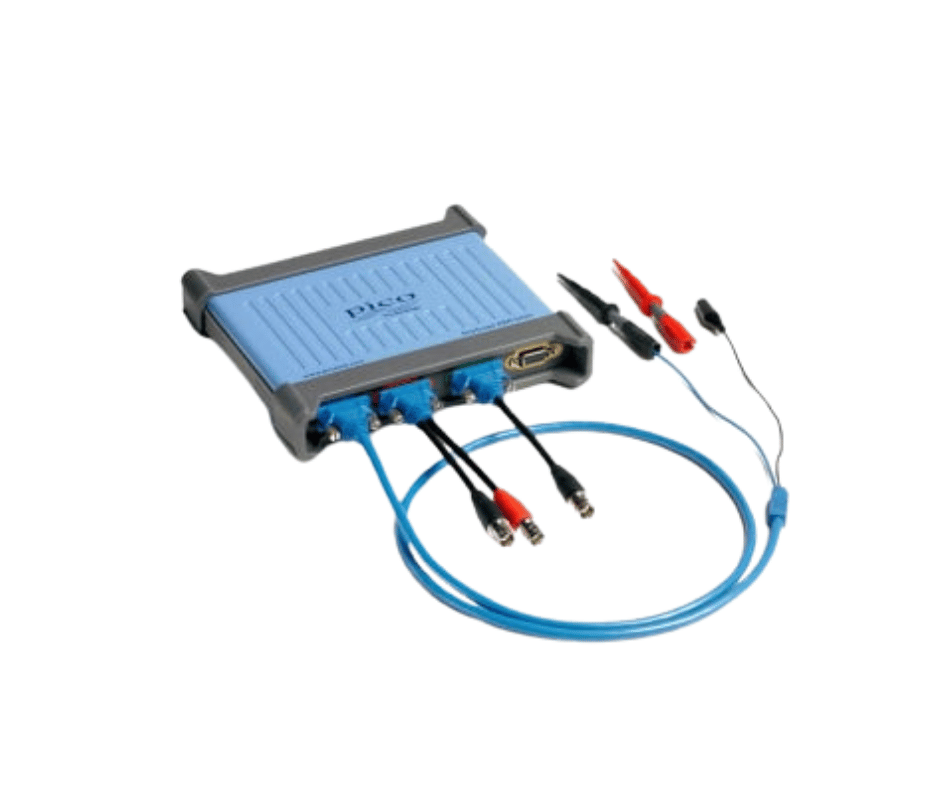 PicoScope® 4444 Differential USB Oscilloscope