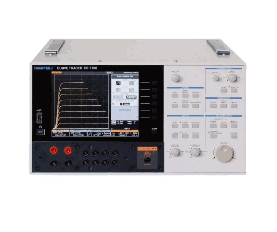 CS-3100 Curve Tracer