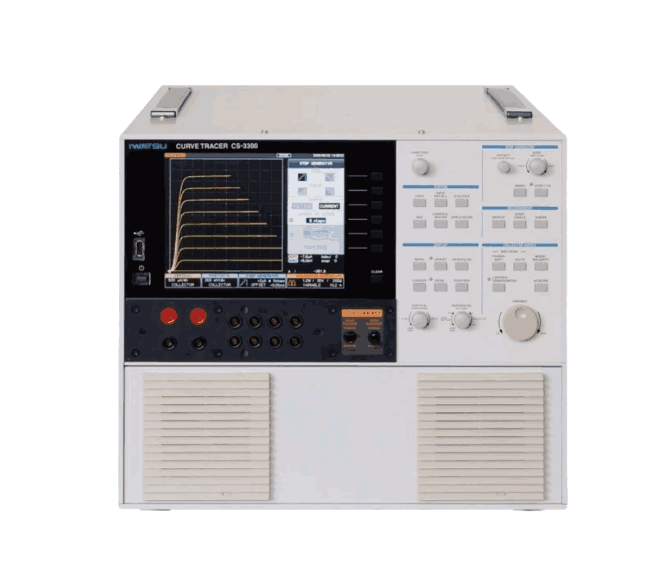 CS-3300 Curve Tracer