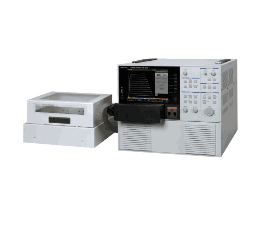 CS-3300 Curve Tracer