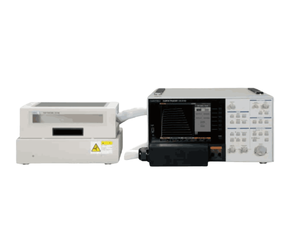 CS-5000 Curve Tracer