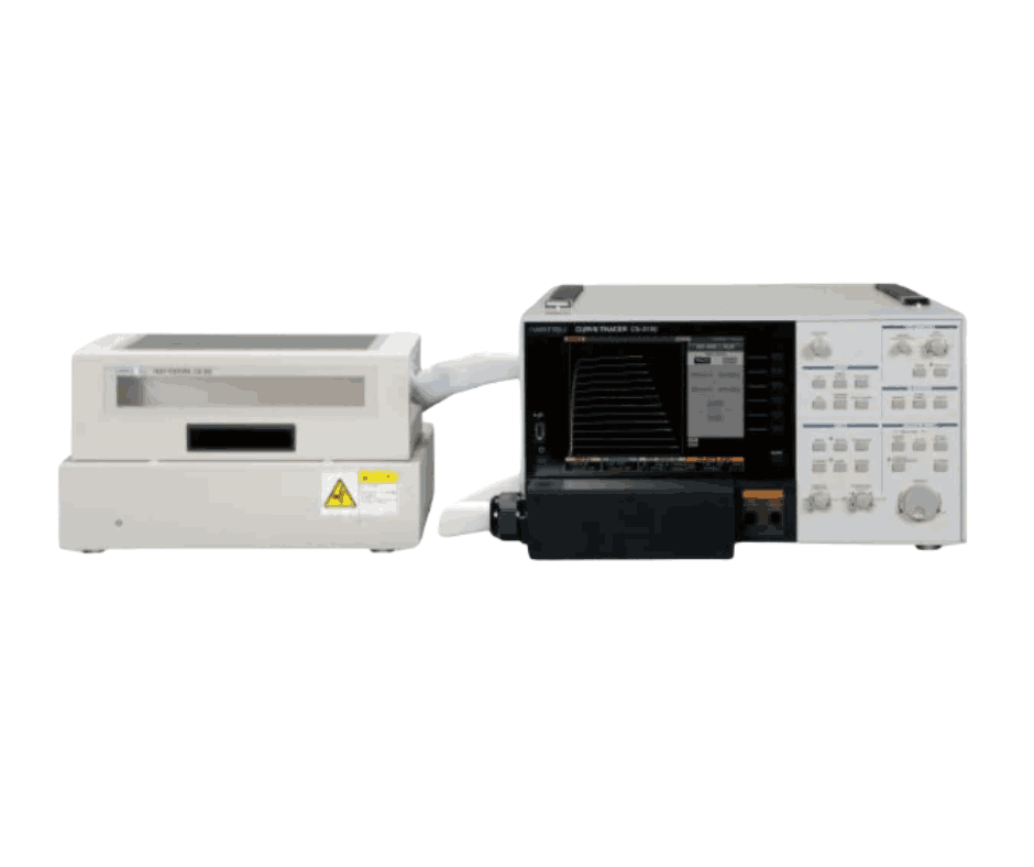 CS-5100 Curve Tracer