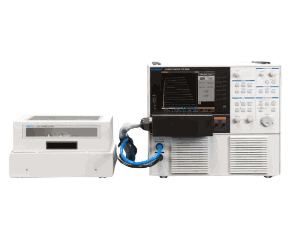 CS-5400 Curve Tracer