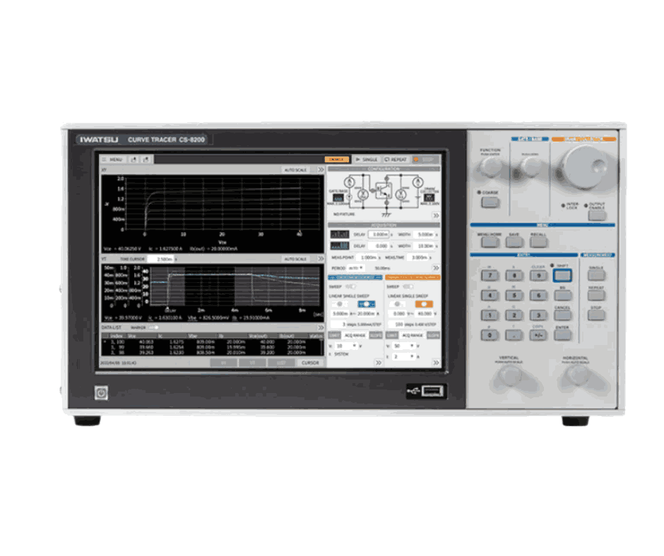 CS-8020 Curve Tracer