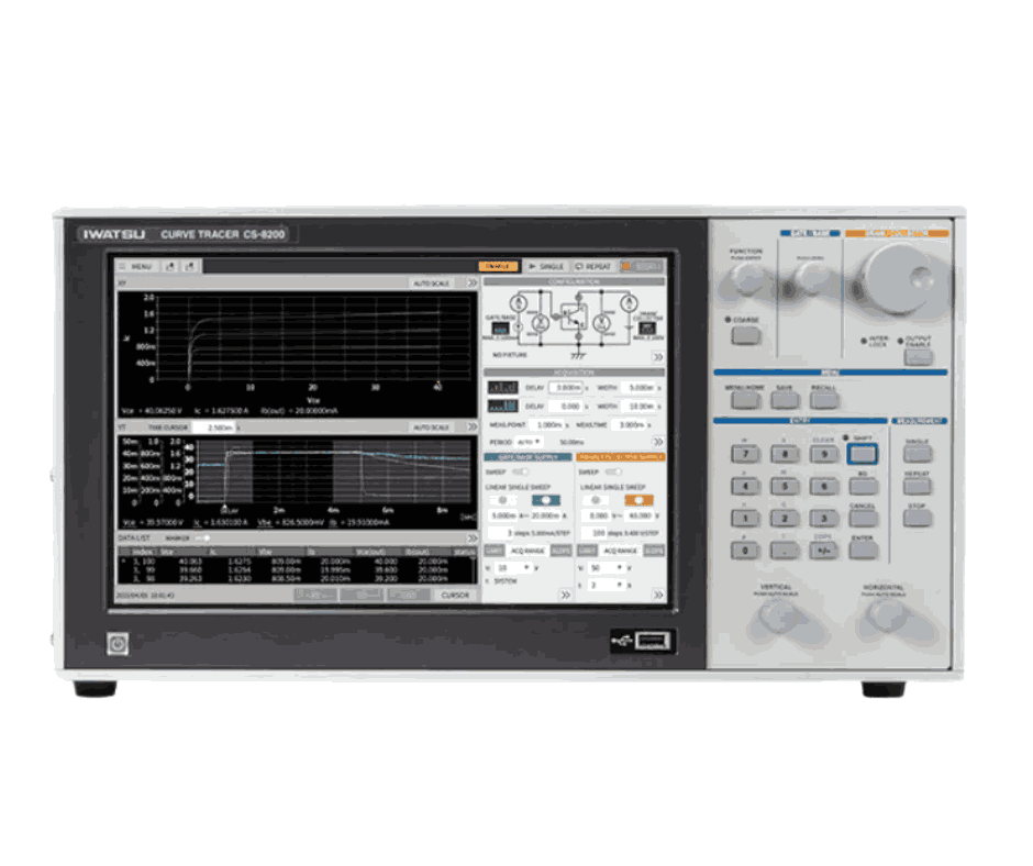CS-8200 Curve Tracer