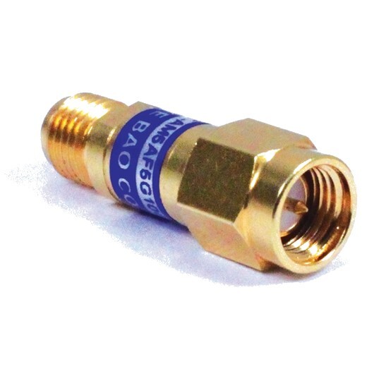 Attenuator 10 dB 10 GHz 50 Ω SMA (m-f)