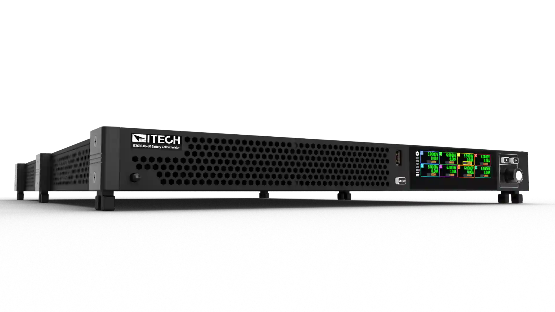 IT2600 Multi-Channel Cell Simulator & Tester
