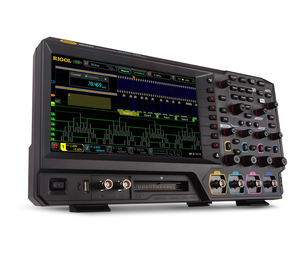 Rigol MSO5102