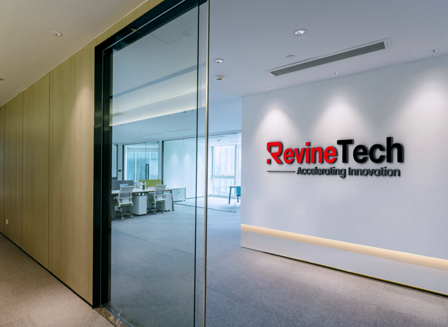 Revine Tech – Accelerating Innovation